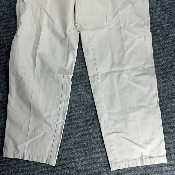 Columbia Pants Mens 36 Authentic Issue Flat Front Straight Leg Cargo Pockets - Picture 2 of 9